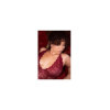 Body grande taille couleur framboise 